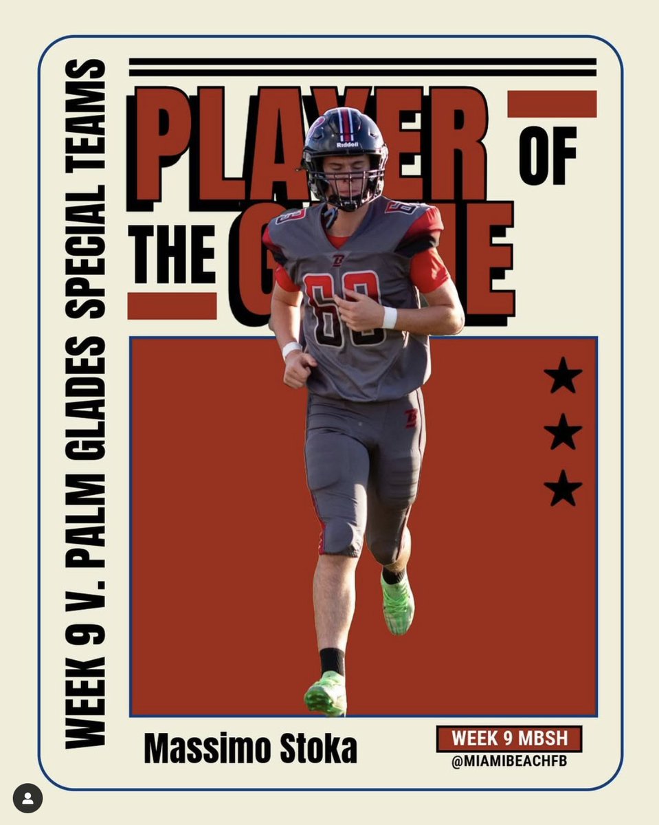 Massimo Stoka tweet media