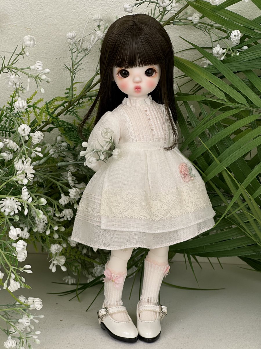 🫶🏻RT이벤트🫶🏻

수이돌도 RT이벤트 탑승합니다!
RT해주신 분들 중 한분을 추첨하여 인형을 선물해드립니다.

타입: 부
스킨: 화이트/메이크업O
바디: 키즈바디 (27cm,기존 바디)
당첨자 발표: 25일
(메이크업헤드+바디 구성)

모두들 따뜻하고 행복한 연말 되세요. 🎄
suidoll.com