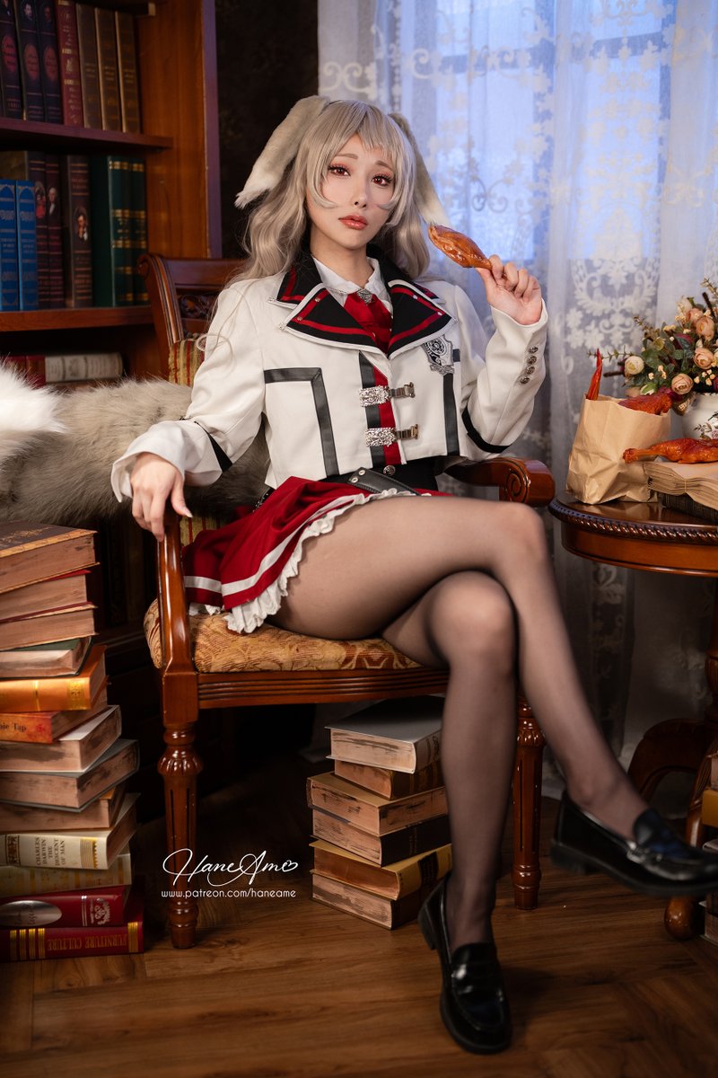 HaneAme_cos2's tweet photo. Mushoku Tensei Pursena Adoldia cosplay

無職転生 〜異世界行ったら本気だす プルセナ・アドルディア コスプレ https://t.co/hqD7bYDBeI