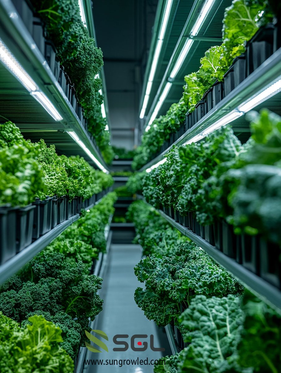 LunaChen2409's tweet image. How to Achieve Year-Round Planting of Kale in Vertical Farms?

Click here for more information:sungrowled.com/Product/1397.h…
#kaleplanting #verticalfarm #LEDplantlight #LEDgrowlight #verticalfarmplanting #greenhouseplanting #fruitandvegetableplanting #flowersandplants #agriculturaltech