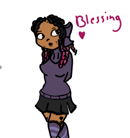 ♡Blessing Maweja élève ♡🌺🇨🇩 tweet media