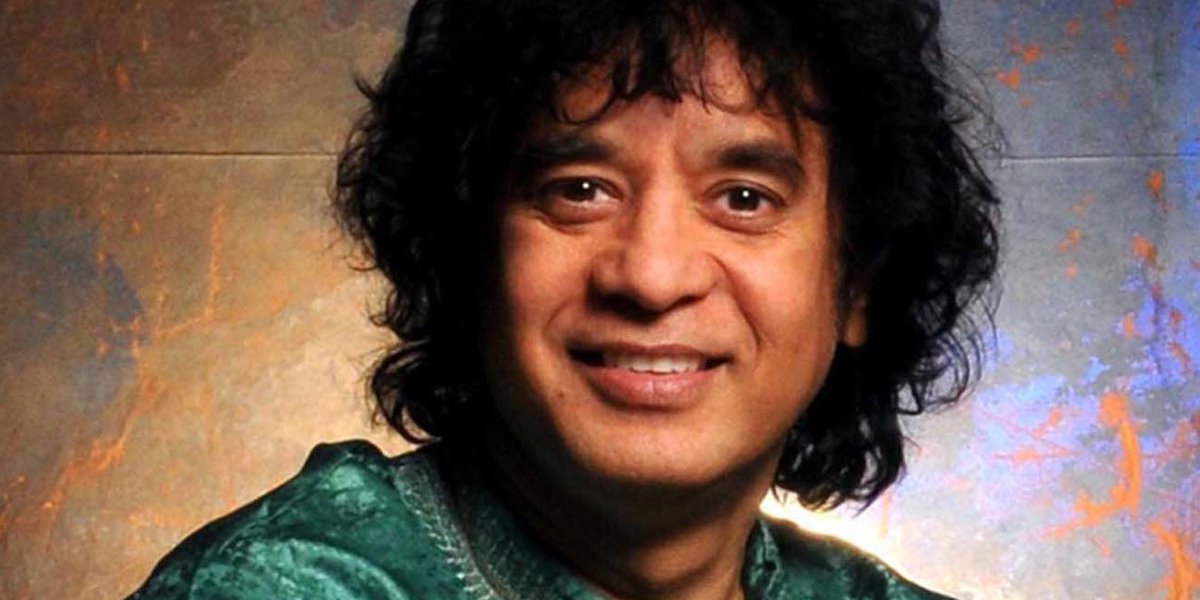 shrawanbm's tweet photo. Arey huzoor, Wah Taj boliye !!  RIP Ustad Zakir Hussain!🙏 https://t.co/q0adWGbT2c