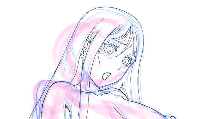 日常の雑事に割と疲れていますが、何とか生きて描こうと思っているところです。 