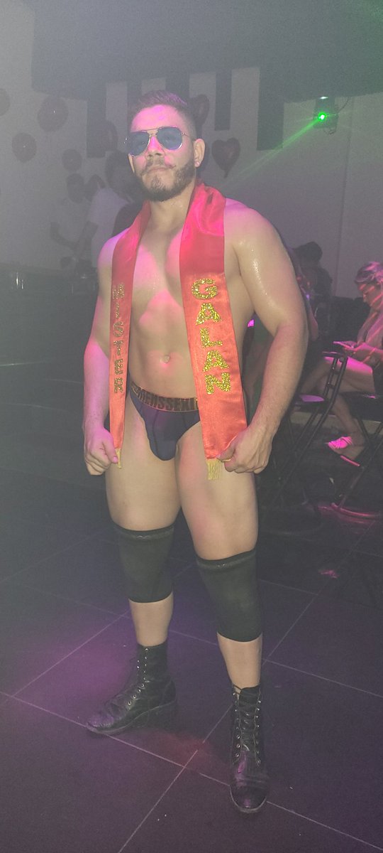 Mister Galan 2023
Anfitrion: Axel