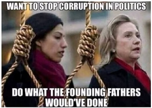 Do you want to stop corruption in government?