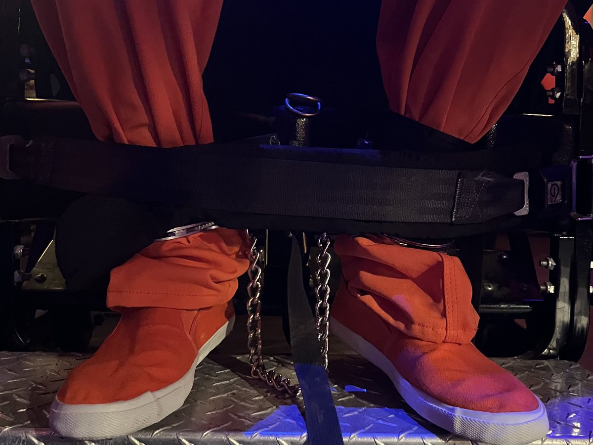 SeriouslyBound (@seriouslybound) on Twitter photo Shackled to your core.. 
Once a sub is properly restrained to the chair for all to see. Humiliation sets in when your struggling and morns get you nowhere. You fight the resistance of each belt firmly in place yet reminded how screwed you’ve become by the chains of your shackles Shackled to your core.. 
Once a sub is properly restrained to the chair for all to see. Humiliation sets in when your struggling and morns get you nowhere. You fight the resistance of each belt firmly in place yet reminded how screwed you’ve become by the chains of your shackles