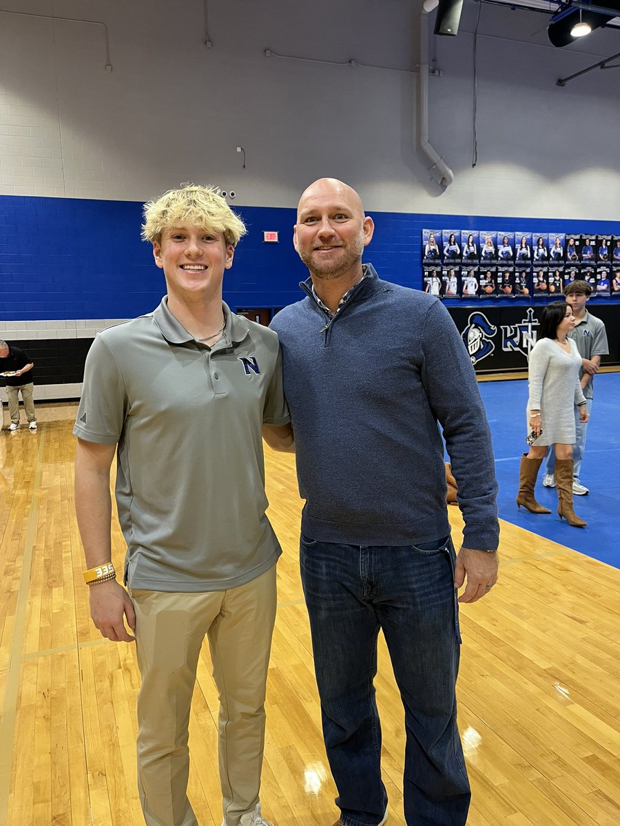 Football banquet night! It’s been a great 4 years, thank you to all my coaches and teammates for all the memories.
@wcsNHSpd <a href="/wcsNHSathletics/">Nolensville Athletics</a>