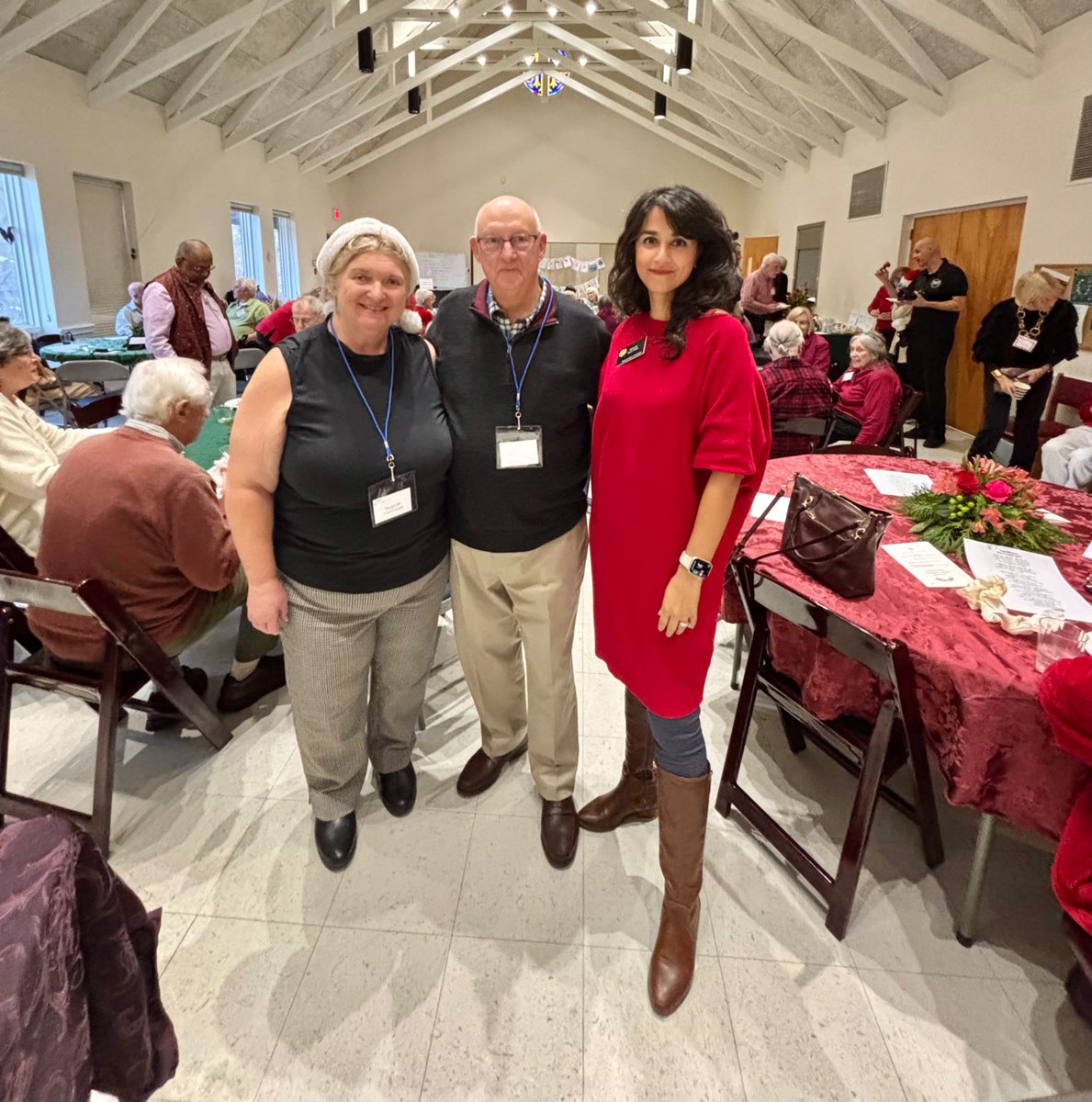 Sarah Wolek tweet media