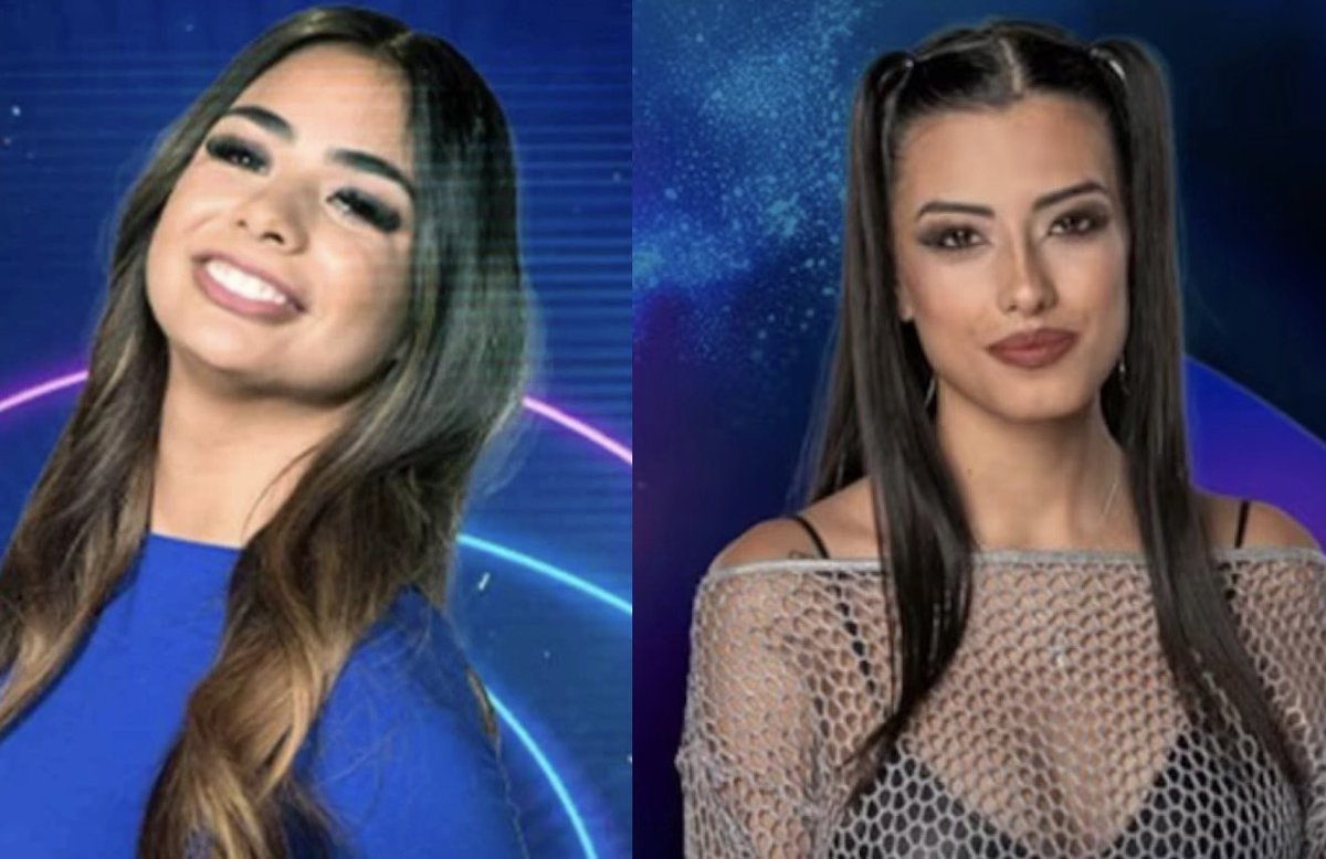 reallitiesarg's tweet photo. mismas personas diferentes Gh? #Luz #Pestañela #Danielagh #Luzgh #GranHermano2025 #GranHermano2024 #Gh https://t.co/xswMwENCs6