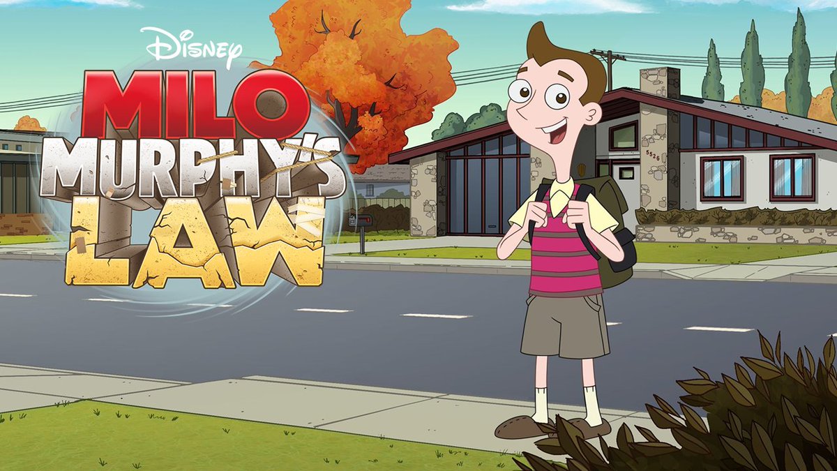 My personal favorites are:

Hailey's On It!
Hamster &amp; Gretel
Kiff
Milo Murphy's Law