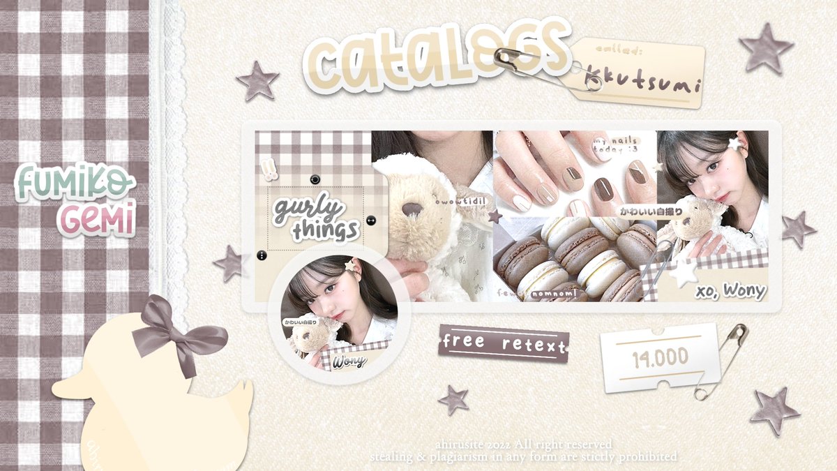 ahirusite's tweet photo. heLp repost, dik _ adik? arigatO____u!

こんにちは! Gemi punya layout ready stock Wonyoung &amp; Rei foto terbaru! yang mau bLeh sung absen di DM aja ia, dik _ adik🪿🥡🥢

t. #zonauang #zonajajan #zonaba Wony ive rs gg https://t.co/k1a1jZGHll