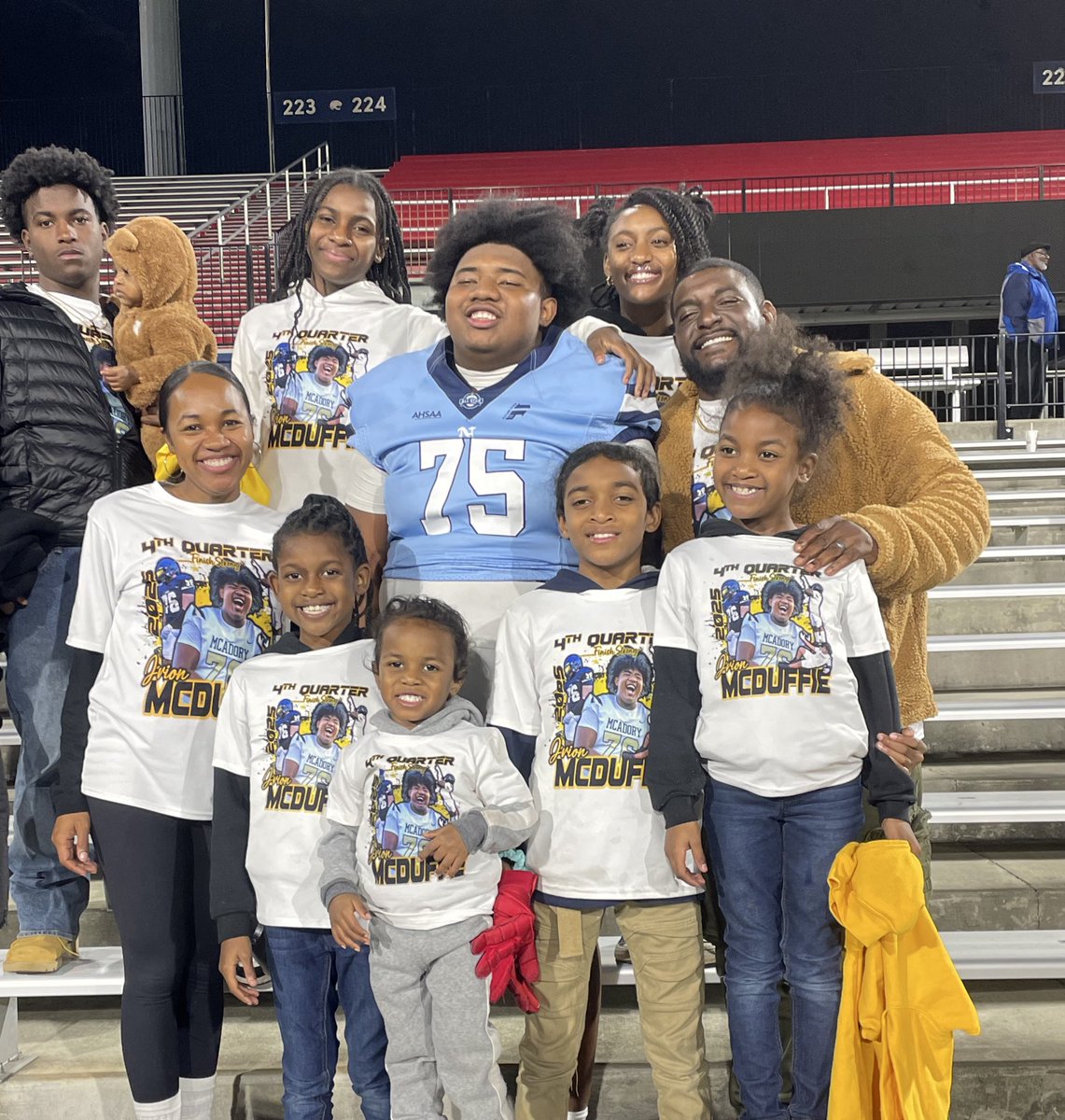 Support system on max!