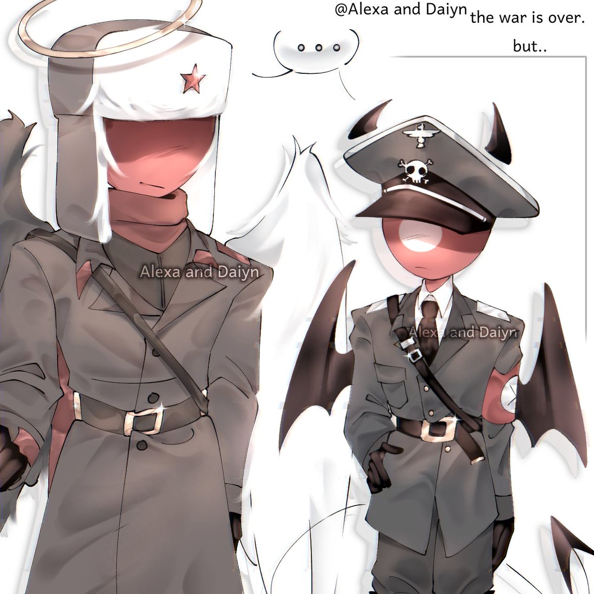 #CountryHumans