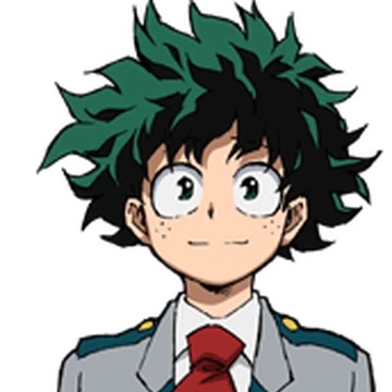 santabutcool11's tweet photo. Izuku Midoriya is on the nice list! https://t.co/a3k7OOeFzP