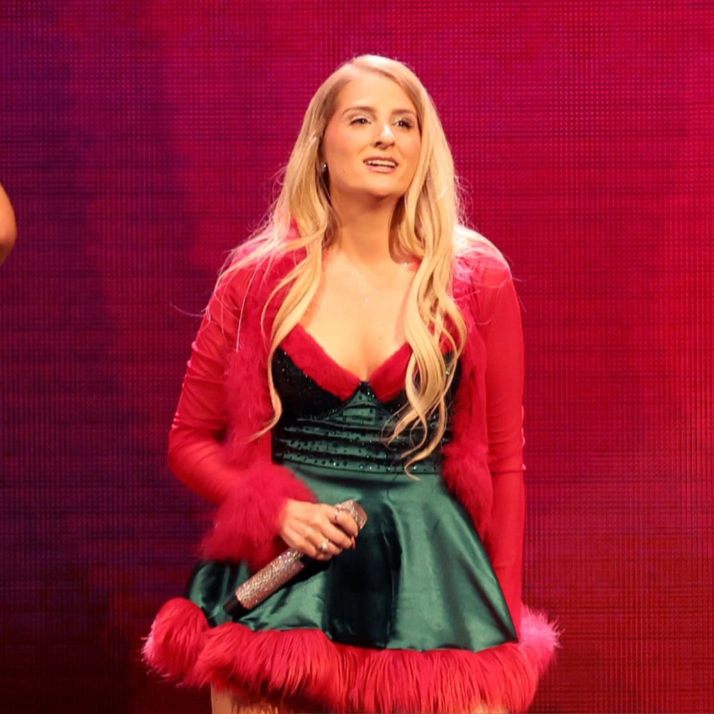 Meghan Trainor News tweet media