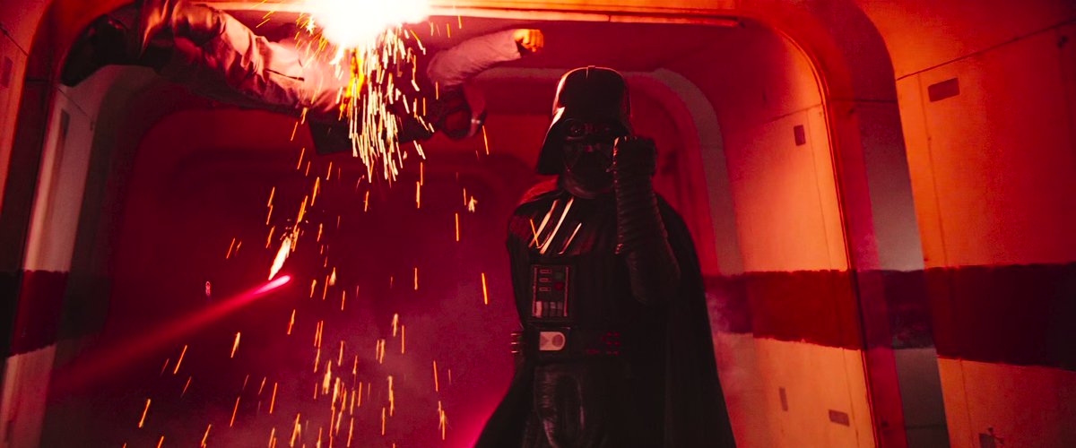 starwarstufff's tweet photo. 8 years ago today, Rogue One: A Star Wars Story was released. https://t.co/7PY3EoFSbm