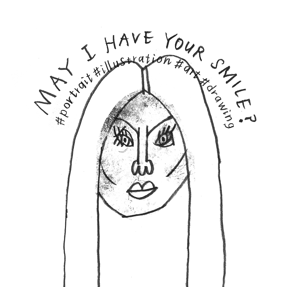 ttake86's tweet photo. May I have your Smile?
#portrait #illustration #art #drawing

#NaomiCampbell 

───
#よしもりたけはる 
#MayIhaveYourSmaile #YSMRTKHR #似顔絵 #絵本 https://t.co/AXuFdzye5o