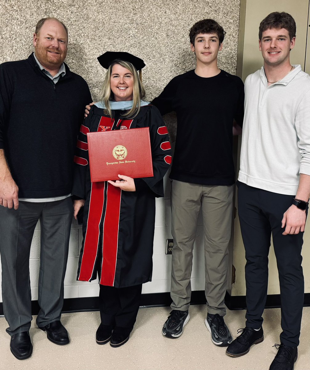 Courtney Griffiths, Ed.D. tweet media