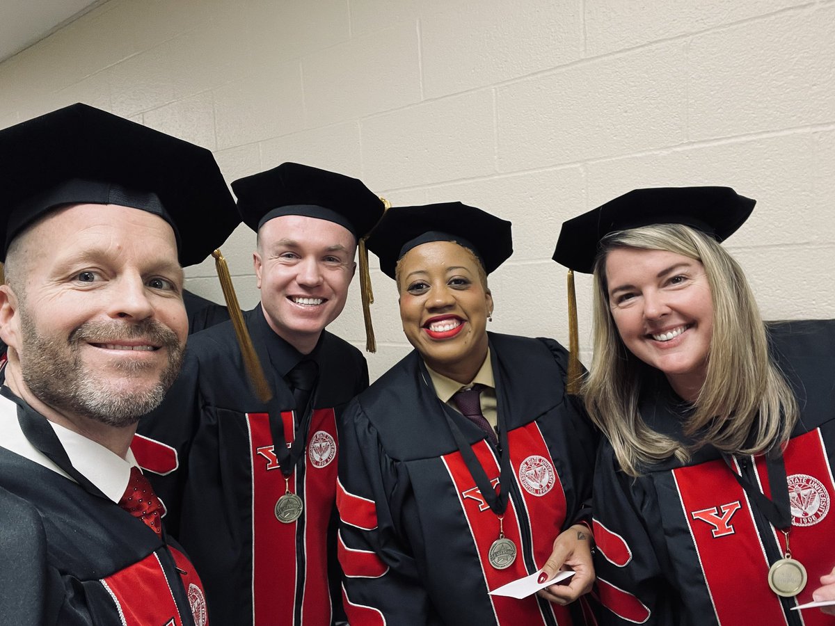 Courtney Griffiths, Ed.D. tweet media