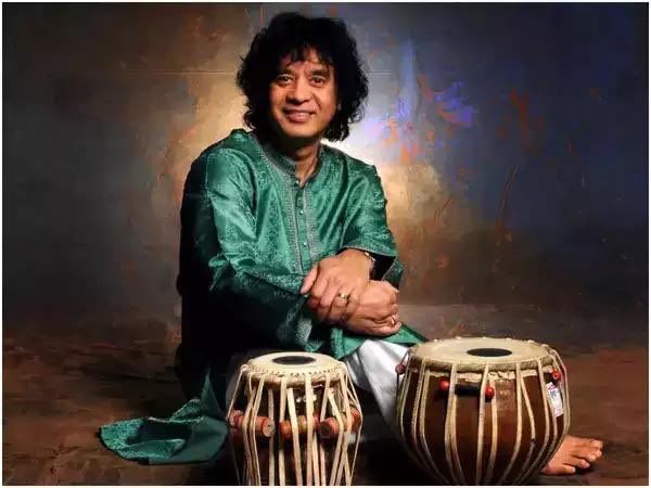 A legend , who ruled our hearts; a legacy which exemplifies the idea of India ! Ustad Zakir Hussain 🙏