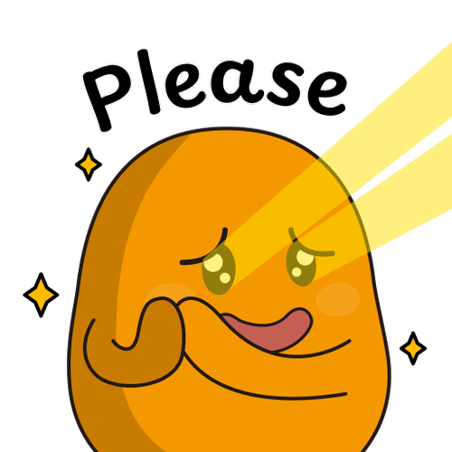 runes_leo's tweet photo. @bluugu @fractal_bitcoin Do you hodl fractal brc20 $potato sir?

Could you help us design an avatar for a BRC-20 $potato token to use on the OKX and UniSat marketplaces? 

This is a request from the Fractal Potato community. Thank you so much! @brcpotato @fb_potato https://t.co/T4mYBal00R