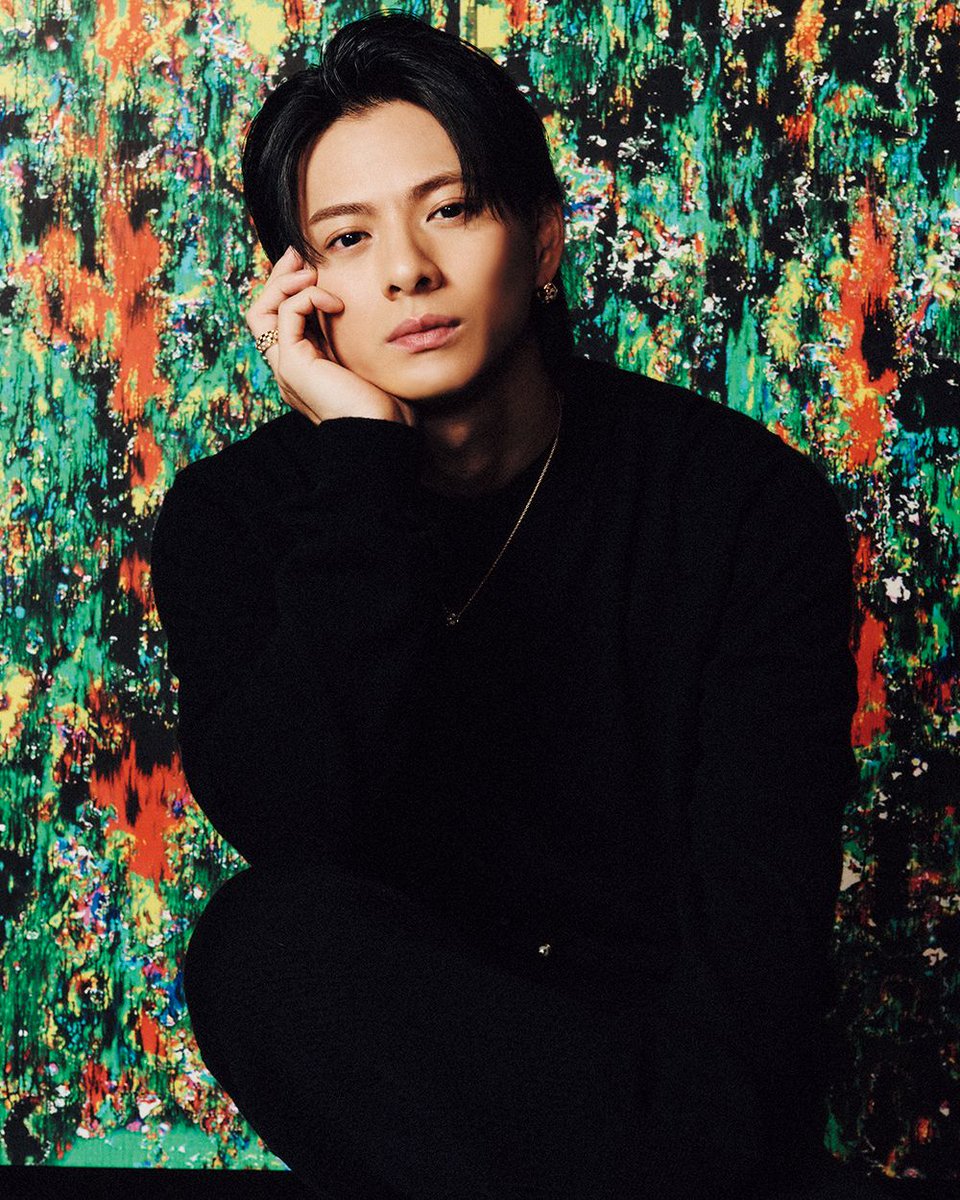 voguejp's tweet photo. 世界へと挑戦し続ける平野紫耀が現代アートを体感
https://t.co/5cwKSDYGsp

#PR https://t.co/onbANesCIU