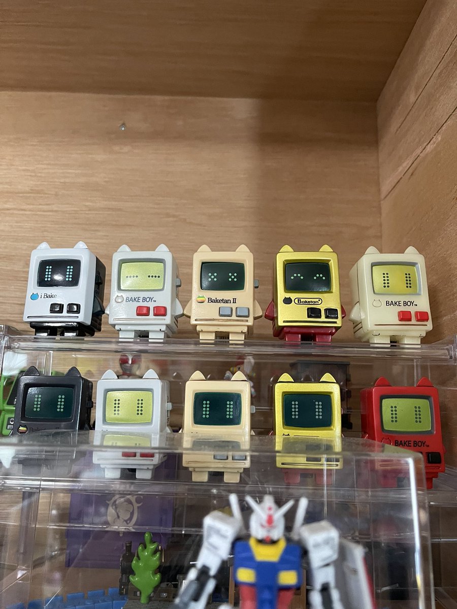 U1_52's tweet photo. 当選しなかったけど
こっちはなんとかゲッツ！
#バケタン1号 https://t.co/aw02RBZVIF
