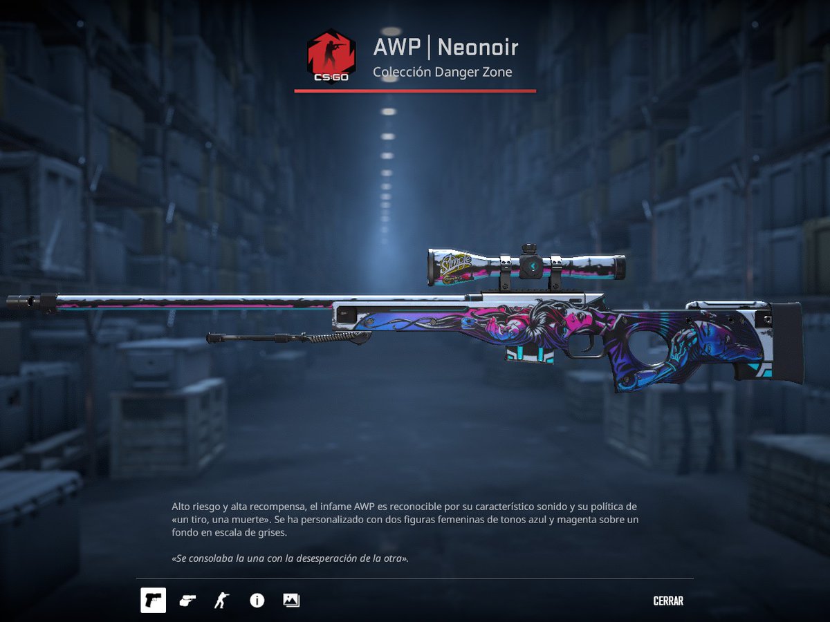 Maty_Bocajrs's tweet photo. Thank you very much to both of you for this beautiful awp, I appreciate it @Destructum @ytxaya #Destructumlegit #xayalegit https://t.co/MYp1naF6gy