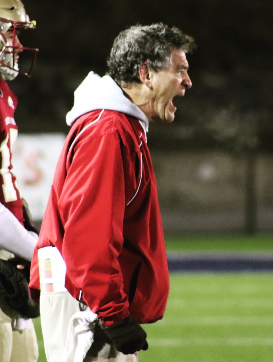 (812)-H๐๐PS! (@bbalevv) on Twitter photo ๐ ๐ ๐ ๐LEGEND ๐ ๐ ๐ ๐
Mike Goebel is hanging it up.
The Mater Dei coaching LEGEND officially announces his retirement.
In 28 years at Mater Deiโฆ
๐ 270-93 ๐
๐ 17 Sectional Titles
๐ 11 Regional Titles
๐ 2 State โShips ๐๐
โฆand by far the most entertaining ๐ ๐ ๐ ๐LEGEND ๐ ๐ ๐ ๐
Mike Goebel is hanging it up.
The Mater Dei coaching LEGEND officially announces his retirement.
In 28 years at Mater Deiโฆ
๐ 270-93 ๐
๐ 17 Sectional Titles
๐ 11 Regional Titles
๐ 2 State โShips ๐๐
โฆand by far the most entertaining