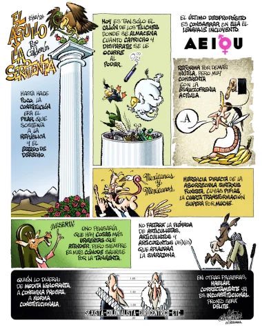 hablar correctamente ya es inconstitucional.    pronto será delito.

<a href="/CartonCalderon/">PacoCalderónCartones🇲🇽❤️🇺🇦❤️🇮🇱</a>