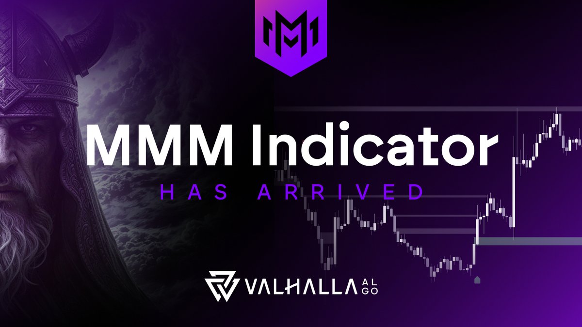 Valhalla Algo tweet media