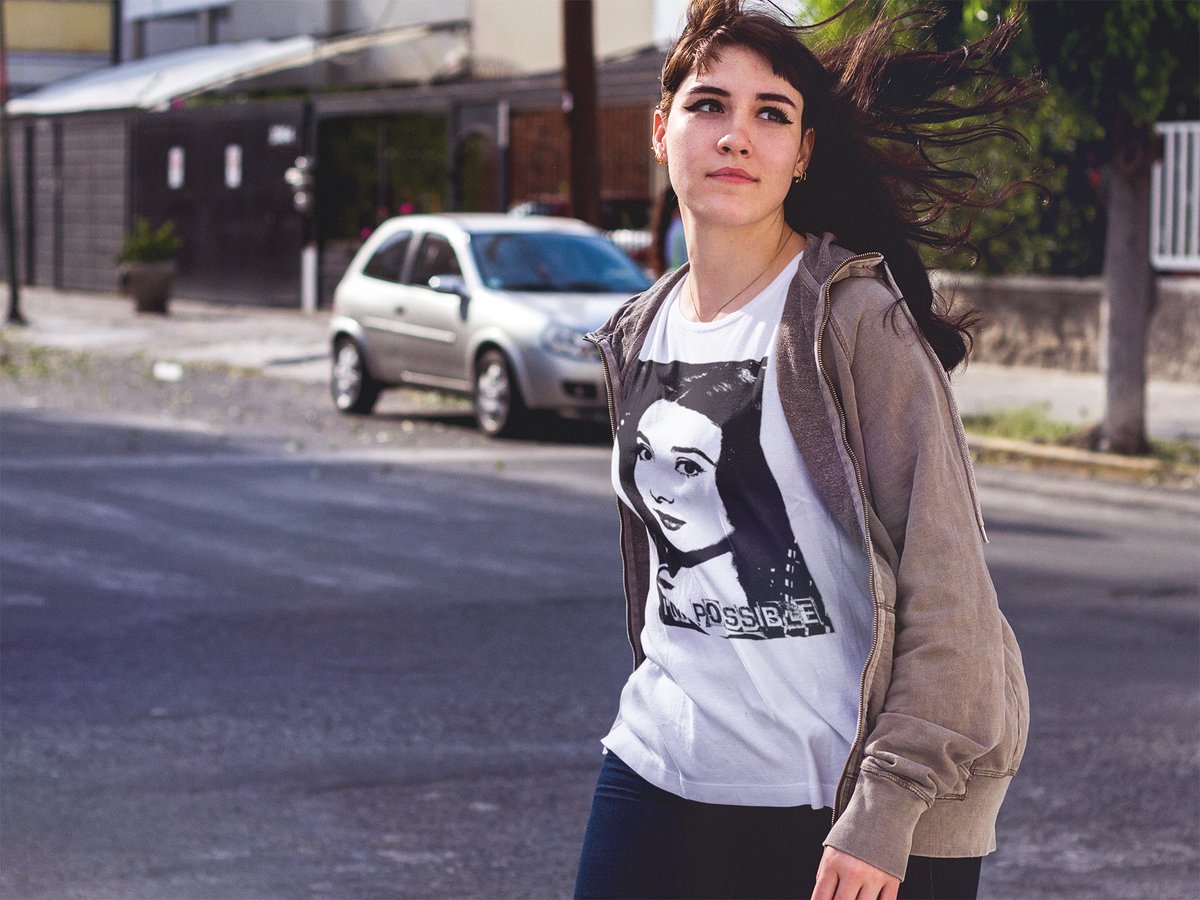 styled_vintage's tweet photo. Grab one of our sustainably made t-shirts featuring #Shakespeare, #literature, #theatre, #filmmaking or #acting related designs now! Get exclusively stylish! https://t.co/CaINitAY4o

 #quote #actor #writer #teacher #gifts
⁠
Pic: "I'm Possible" Classic T-shirt by @incognitagal https://t.co/Ccu1F6b9fL