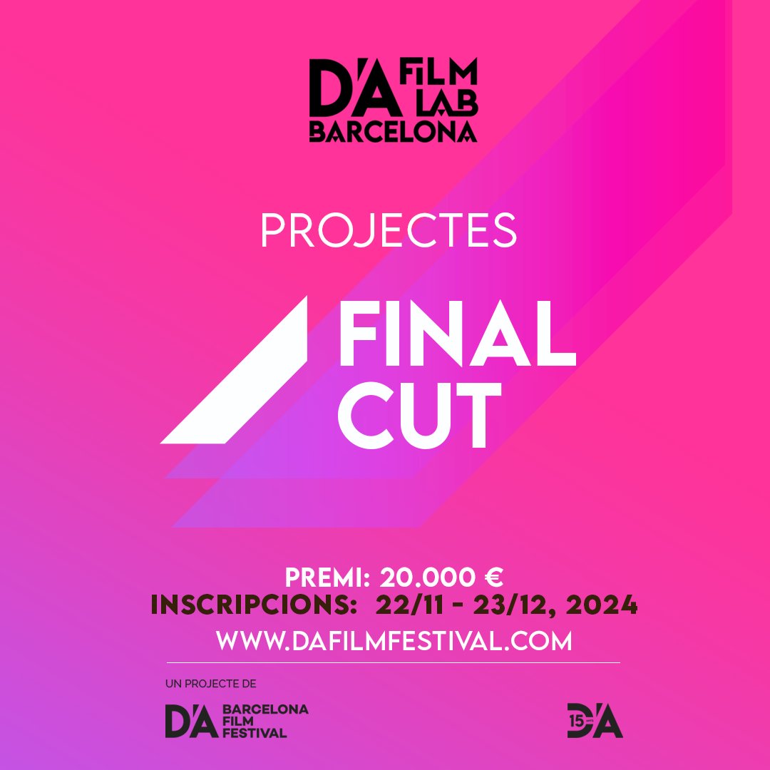 ECD MEDIA Catalunya tweet media