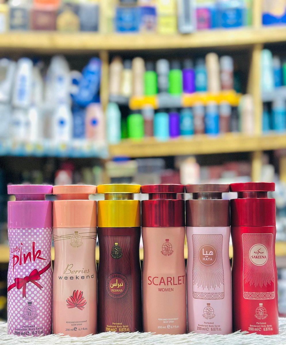 Zaynab_ndg's tweet photo. DESERT SULTAN 🏷️20K
AL HARAMAIN MADINA 🏷️10K
BODY SPRAY 🏷️ 4K
SUGER🏷️20K,10K

📍Zaria
Whatsapp 09074913272
Can be delivered anywhere https://t.co/j7pqZoarsw