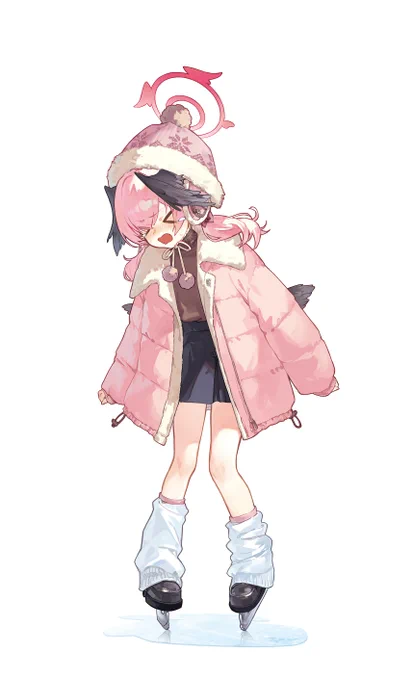 コハル #ブルアカ 