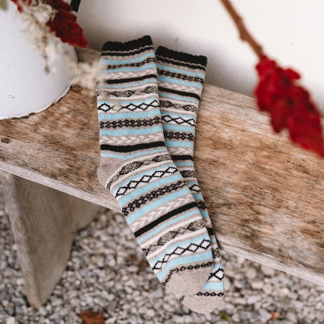 nordicsocks's tweet photo. 🎄 Holiday-Ready with Bjorn Socks! 🎄

This Christmas, gift warmth and style with our Bjorn Collection 🧦✨. Designed for everyday adventures and cozy nights by the fire, these wool-blend socks bring unbeatable comfort and durability to every step. https://t.co/3ASGtKIS1q