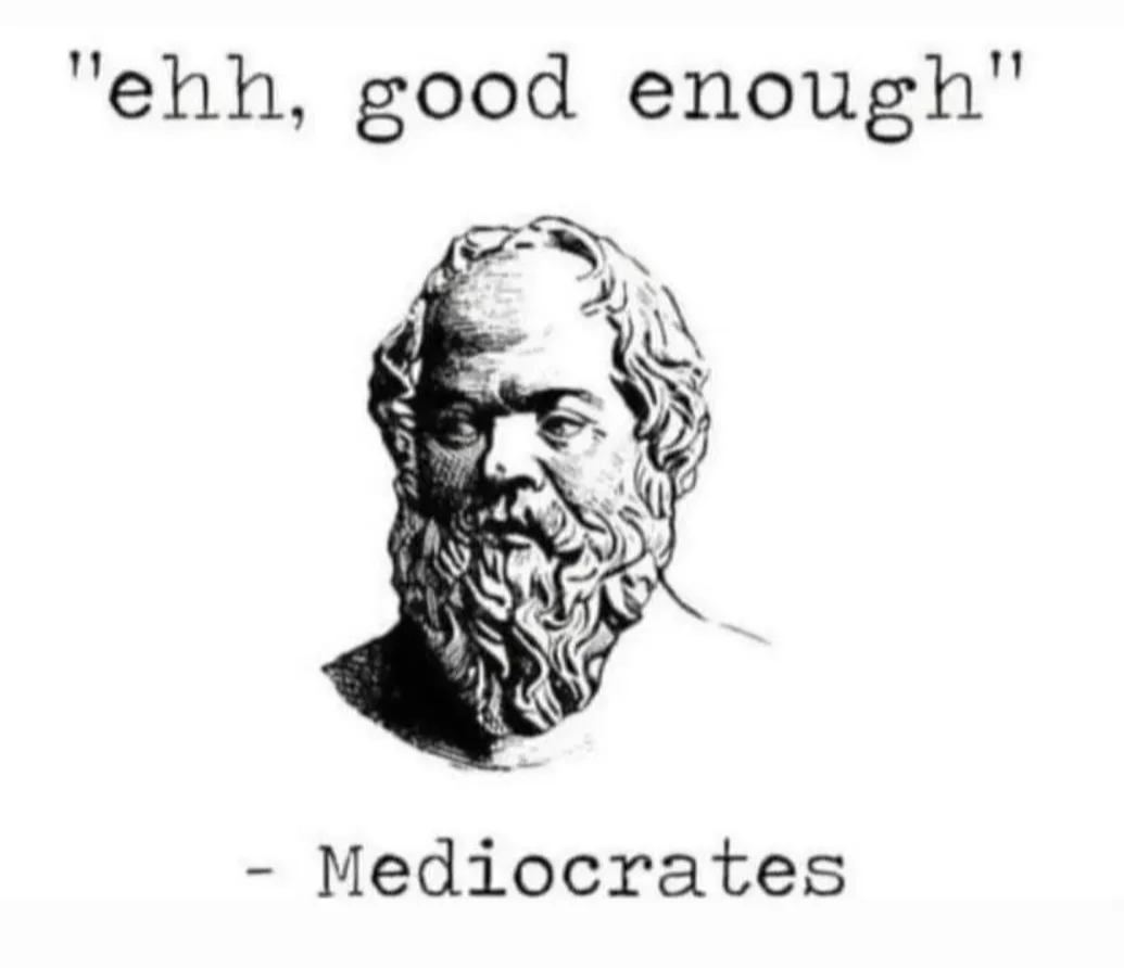 What’s your life philosophy? 

It shapes how you show up daily, guiding ambition and effort. 

Don't settle for "good enough." 
Aim for growth, purpose, and a meaningful life. 

Define your beliefs, or they'll define you. 

Make your philosophy strong and bold! 

#LifePhilosophy