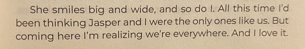 jayyyj89's tweet photo. SO to @PennyJessup for this part of Chasing the Alpha’s Son. I started crying because I felt so seen. https://t.co/UqFRIWbjaO