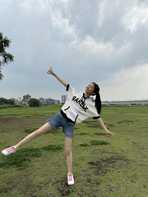 林芽亜里のTwitter画像38
