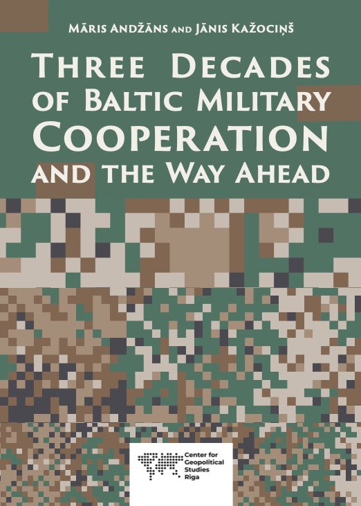 Center for Geopolitical Studies Riga (@rigageopolitics) on Twitter photo Please meet our latest study, “Three Decades of Baltic Military Cooperation and the Way Ahead”!
It examines thirty years of #Baltic #military cooperation and highlights upcoming challenges and suggests a path forward.
We thank <a href="/KAS_Baltic/">Konrad-Adenauer-Stiftung - Baltic States</a> for support!
ej.uz/9mdr Please meet our latest study, “Three Decades of Baltic Military Cooperation and the Way Ahead”!
It examines thirty years of #Baltic #military cooperation and highlights upcoming challenges and suggests a path forward.
We thank <a href="/KAS_Baltic/">Konrad-Adenauer-Stiftung - Baltic States</a> for support!
ej.uz/9mdr