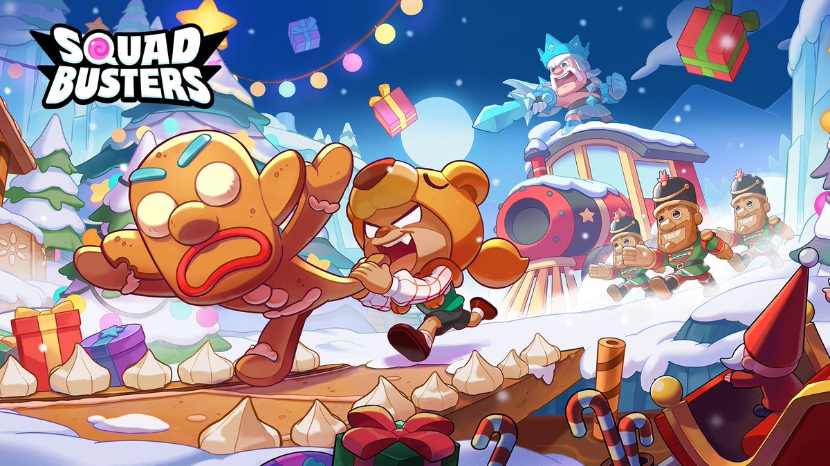 Squad Busters tweet media