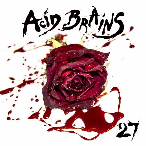 METALWAVEItaly's tweet photo. ACID BRAINS: presentano ''27'' come gli anni della loro carriera https://t.co/pjkYKLvLSN #metalwave #ACIDBRAINS #27 #APPARENZA #ALMOSTSPRING https://t.co/gr6dL4WQcY