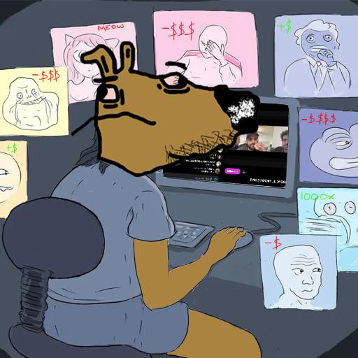 not easy being a full-time solana guy

good night