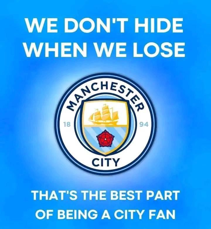 djwskyblu's tweet image. So we’ve lost a few games and Pep needs to rebuild the team. He can and he will. We might not win any silverware this season, so be it. We’ve  been spoilt rotten since 2017. If anyone has an abundance of credit in the bank it’s @PepTeam. If anyone thinks he done - think again!