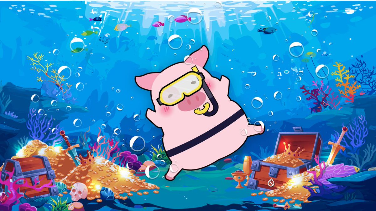 🐽🤿 Dear $OINK community,

A big apologize to the top performers of our Raid Contest - Week 1 🙏

Due to a high volume of form submissions, there was an error in filtering the information of the winners. We deeply value fairness and transparency in our community, especially for