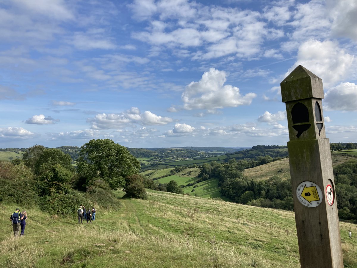 Today marks the 75th anniversary of the legislation that led to the creation of National Trails like ours. We’re taking a moment to reflect on the last 54 years since the Cotswold Way launched, and look forward to the next 75!
@nattrailsuk

#NationalTrail #CotswoldWay #Cotswolds
