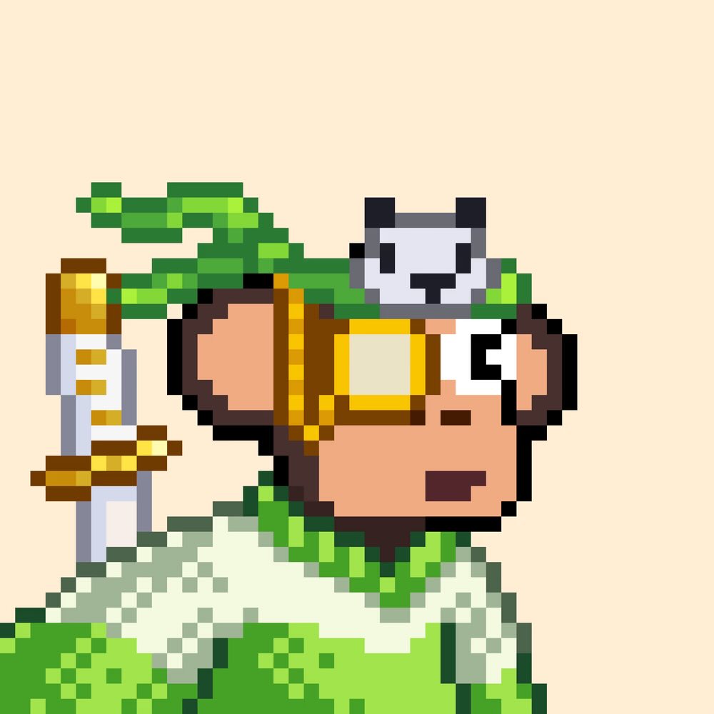 HangCapital's tweet photo. @hunter_nft !CHIMP https://t.co/MnS0Qm5Vnj
