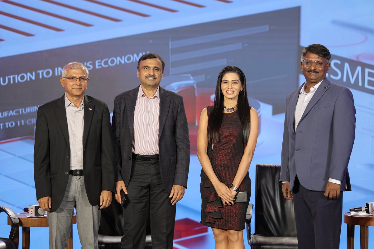 ET Now Leaders of Tomorrow (@etnow_lot) on Twitter photo Some exclusive highlights from our Coimbatore Springboard that featured an insightful exchange of ideas on the theme, Coimbatore: Crafting Futures, Empowering Growth! Stay tuned for the full discussion this Tue to Fri on <a href="/ETNOWlive/">ET NOW</a> at 7.30 pm!
<a href="/IDFCFIRSTBank/">IDFC FIRST Bank</a> <a href="/ritzdotcom/">Ritwika Gupta</a> Some exclusive highlights from our Coimbatore Springboard that featured an insightful exchange of ideas on the theme, Coimbatore: Crafting Futures, Empowering Growth! Stay tuned for the full discussion this Tue to Fri on <a href="/ETNOWlive/">ET NOW</a> at 7.30 pm!
<a href="/IDFCFIRSTBank/">IDFC FIRST Bank</a> <a href="/ritzdotcom/">Ritwika Gupta</a>