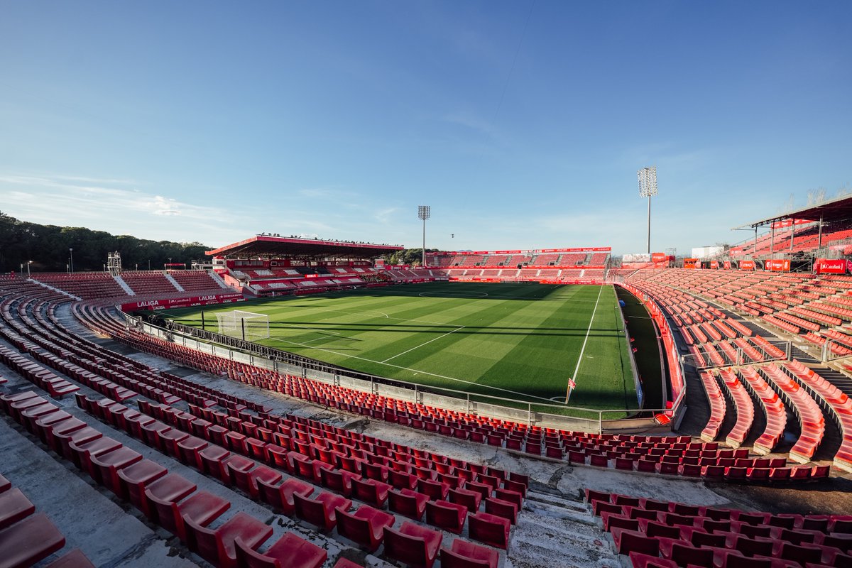 Girona FC tweet media