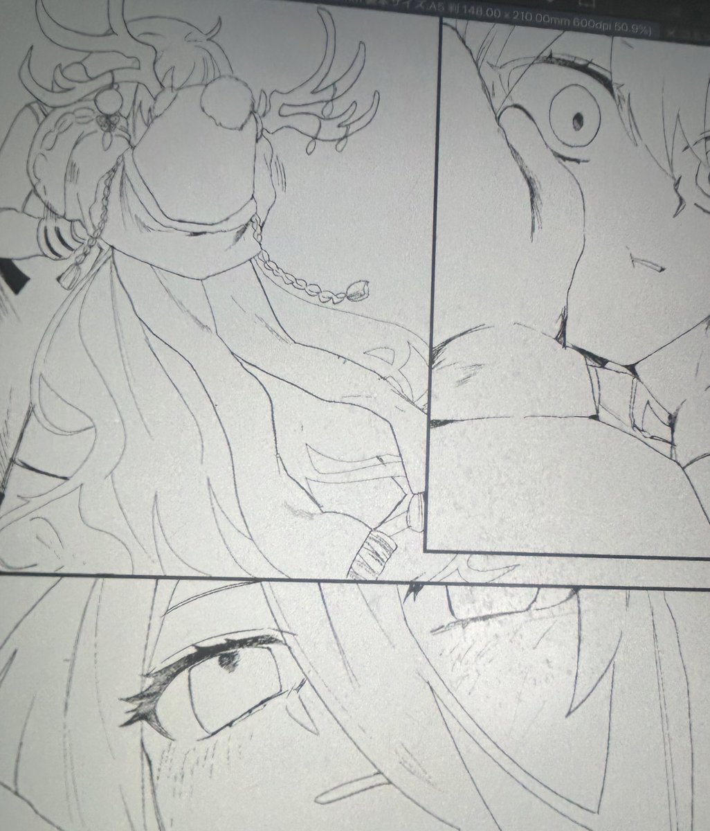 もうワンパターン考えてるロウぐだ♀ 
